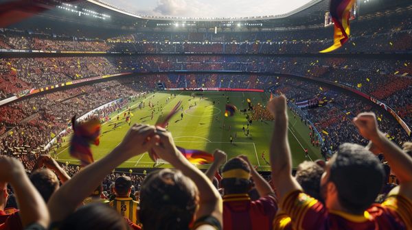 Exploration passionnante de l'univers du football