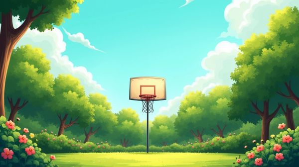 Où trouver le terrain de basket idéal pour votre jardin ?