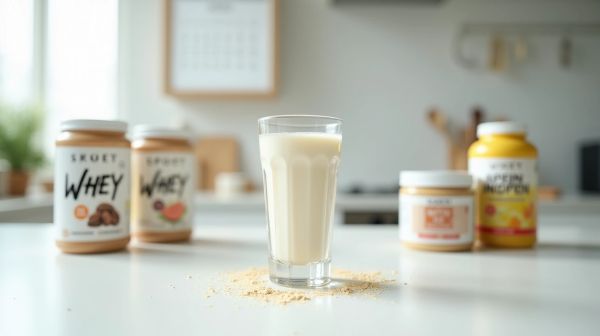 Quelle whey isolate choisir pour une nutrition efficace ?