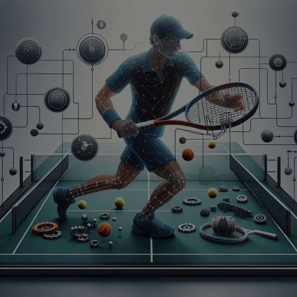 Quelles sont les stratégies d'entraînement pour optimiser le retour de service au tennis?