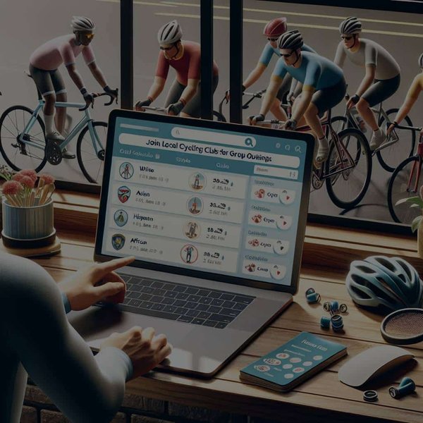 Comment trouver et rejoindre des clubs de cyclisme locaux pour des sorties en groupe?
