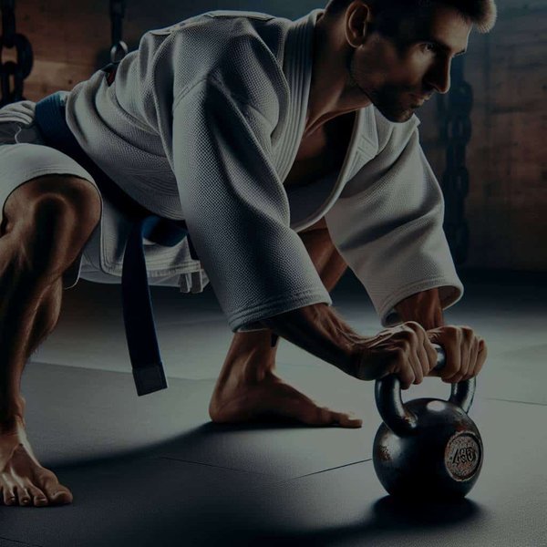 Comment le renforcement de la chaîne postérieure en Kettlebell Workout peut-il bénéficier aux pratiquants de Judo?