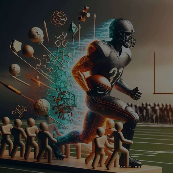 Quelle est la meilleure stratégie pour développer l'endurance mentale des footballeurs?