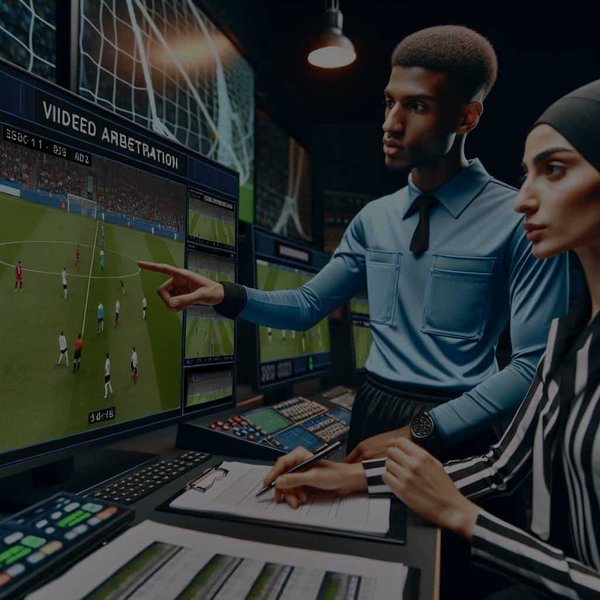 Quelle est la place de l'arbitrage vidéo dans la formation des jeunes arbitres?