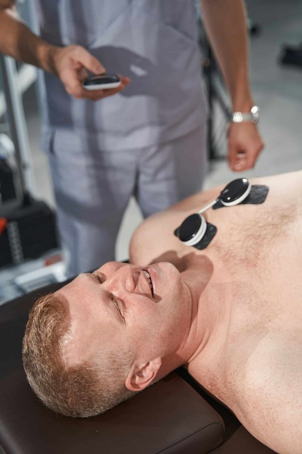Découvrez les produits compex d'électrostimulation