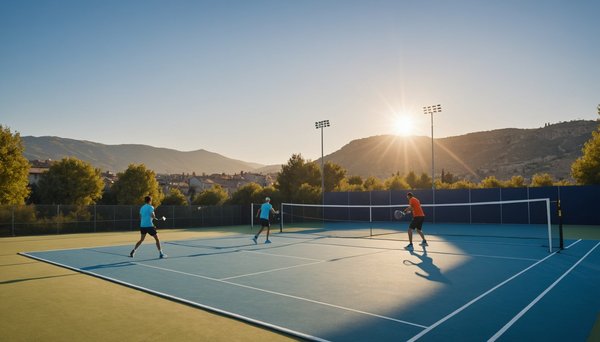 L'Alternative dynamique : quand les amoureux des grands espaces se mettent au padel